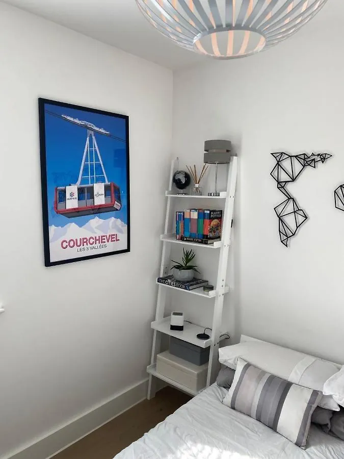Tasteful 2Bd Flat Wopen Plan Living - Blackheath! London